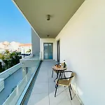 아파트 Shr009 Panorama Costa *
